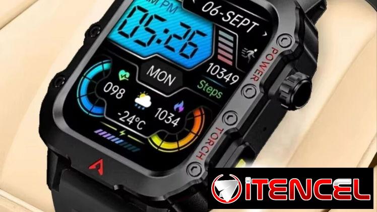‼️Smartwatch Q11 nuevos sellados en caja‼️