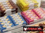 Venta de galletas Sorbetos y jugos