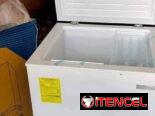 Nevera. Freezer
