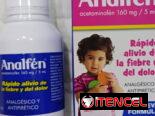 Vendo peptobismol, difenhidramina en suspensión y acetaminofen en suspensión para niños