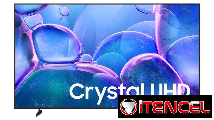 Smart TV Samsung 85 pulgadas UHD 4K precio $1600 USD Mensajeria Incluida Garantía y factura