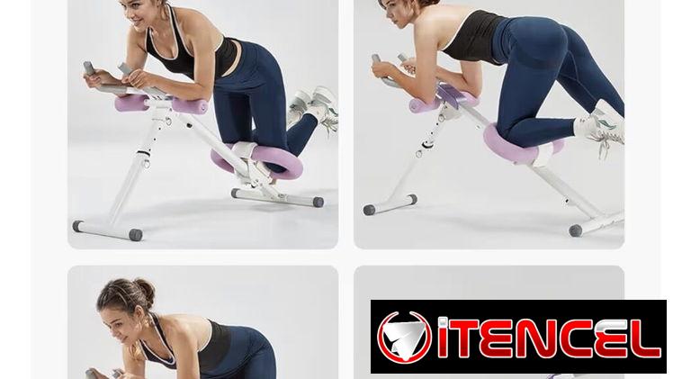 Equipo para abdominales