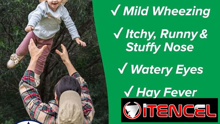 Dr. Talbot’s – Medicina homeopática para aliviar alergias en bebés más 6 meses