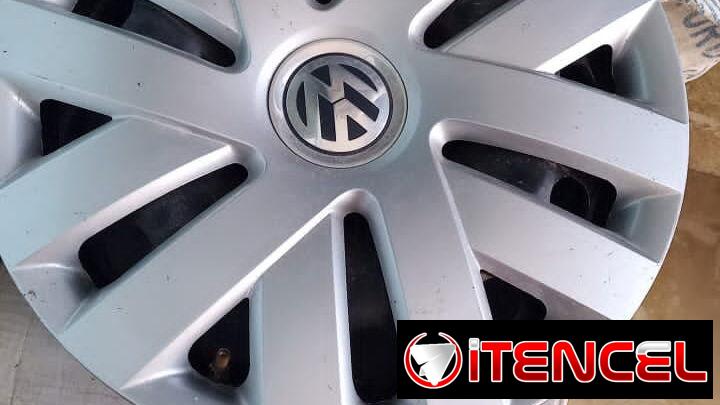 Llantas VW RING 15,  5 HUECOS