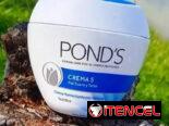 CREMA FACIAL POND’S 100gr!!!