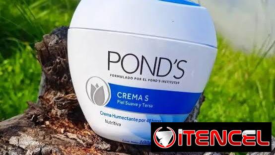 CREMA FACIAL POND’S 100gr!!!
