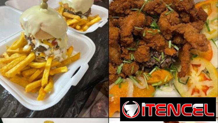 ✨️🌮🍔FAST FOOD DOMICILIO 🍟🍲✨️