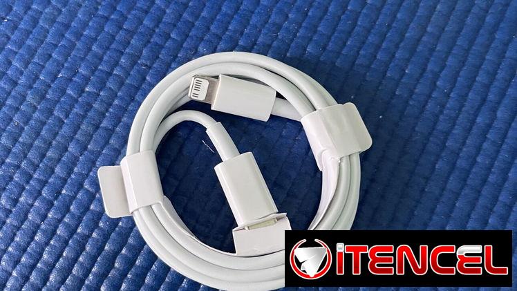 Tengo cable Lightning / Tipo C para iPhone