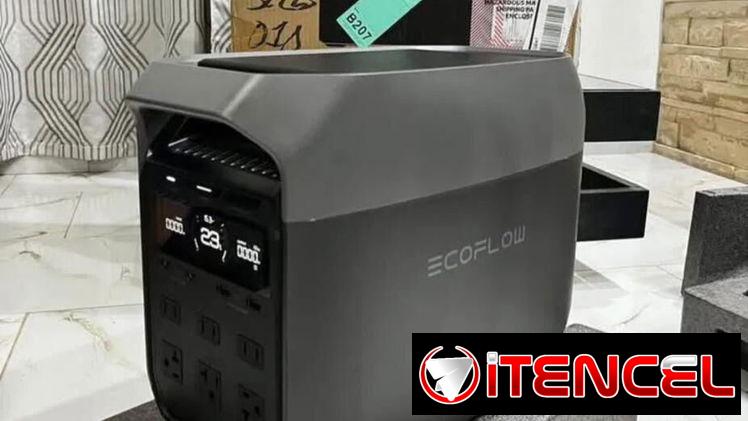Ecoflow delta 3 plus
