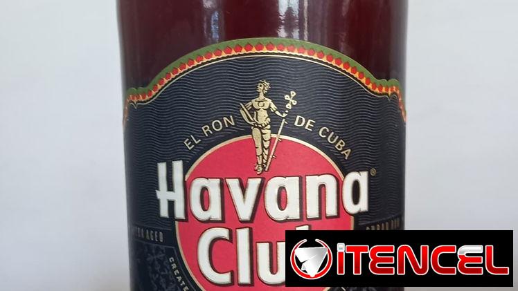 Habana Club originales, añejo blanco, añejo 3 años, 7 años y especial