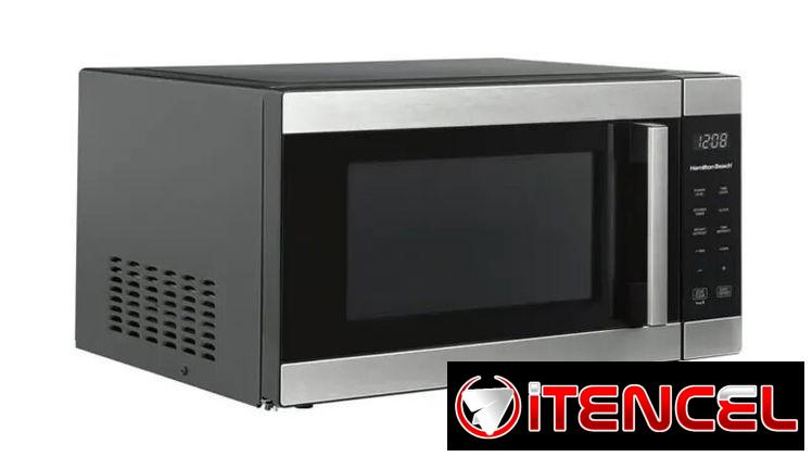 MICROONDAS HAMILTON BEACH 1.6 PIES (Lh)