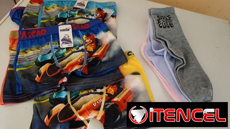 Se venden calzoncillos para niños