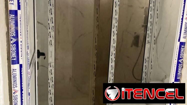 🚨SE HACEN TRABAJOS DE CARPINTERIA DE ALUMINIO CON CRISTALES 💎💎