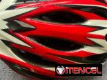 Casco para bicicleta