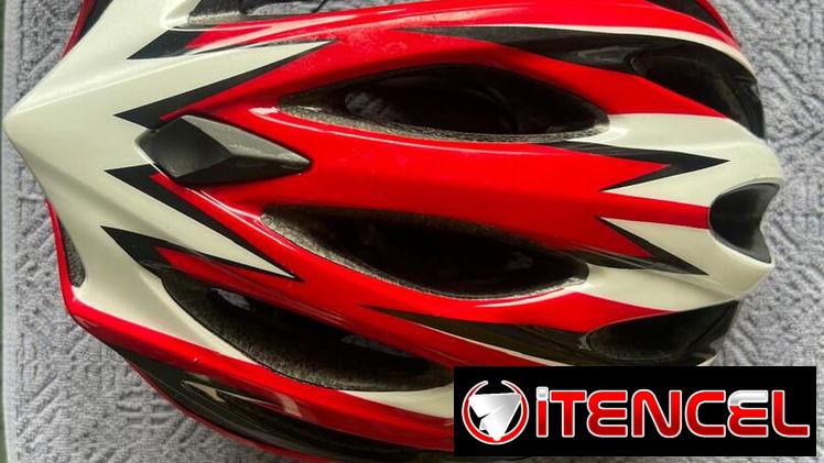 Casco para bicicleta