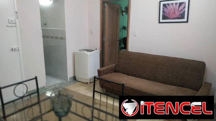 Renta de apartamento independiente en Centro Habana
