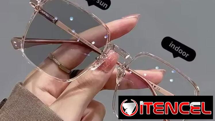 Gafas fotocromaticas y graduadas