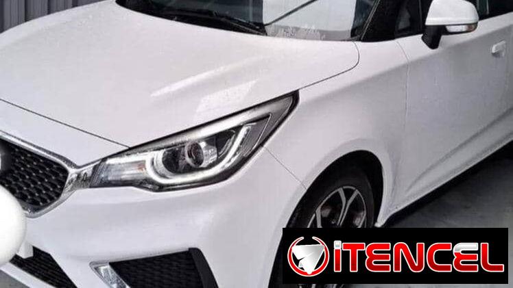 MG3 del año 2019 Pintura De Fábrica poco kilometraje en óptimas condiciones el auto está impecable