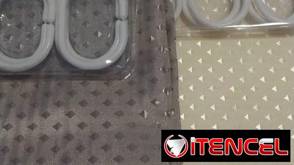 Cortinas de baño de