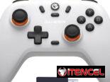 GameSir Nova Lite mando inalámbrico de 0.08 oz para PC con Windows, iPhone, Android, Switch y Steam Deck, 52815418