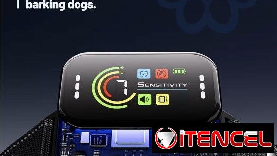COLLAR ANTILADRIDOS PARA PERROS ULTRASONICO