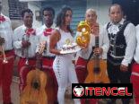 Mariachis en la Habana