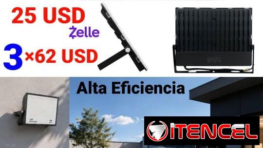 💡 **Reflector LED de Exterior KOF EXPRESS – 100W IP67 – ¡Solo 25 USD!