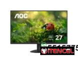 🖥️Monitor AOC 27B30H – 27″ ▌1920 x 1080 (FHD) ▌100Hz ▌1ms (MPRT) ▌IPS  🎁NUEVO EN SU CAJA🎁