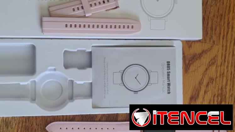 Smart watch yoever original fitness