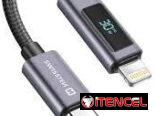 USB tipo C – Lightning el mejor solo por Whatsapp