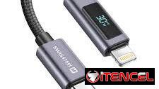 USB tipo C – Lightning el mejor solo por Whatsapp