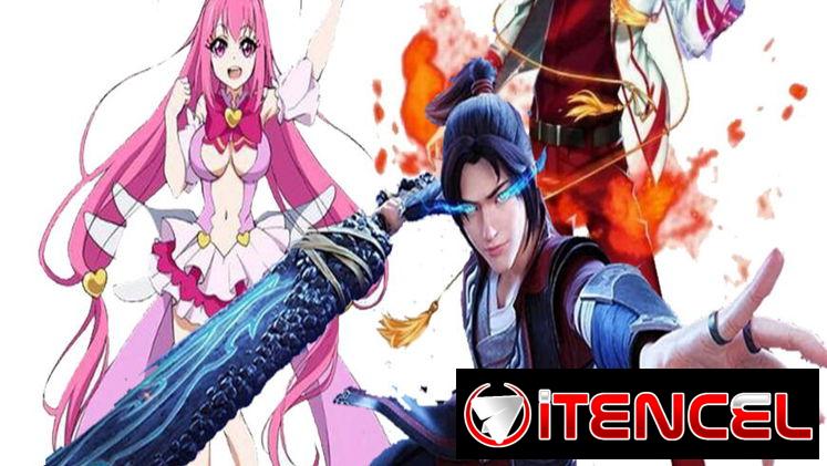 Donghuas [Animes Chino] HD 720p™1080p + mensajeria