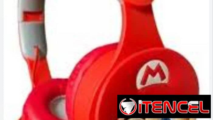 Audífonos bluetooth para niños   11 USD