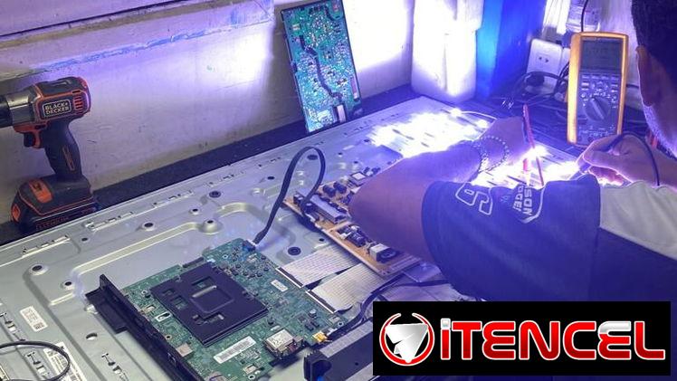 Taller de reparaciones Compuideal