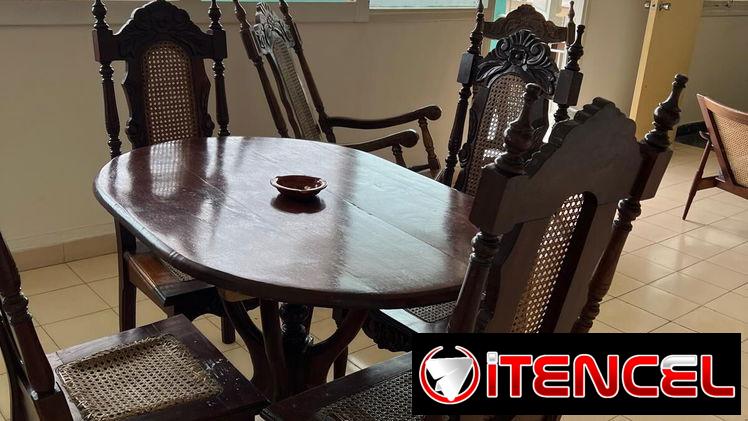 Renta por mes en apartamento en el Vedado ( La Habana
