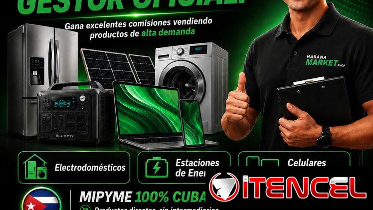 Se Buscan Gestores de Venta para Mypime de 1ra Mano