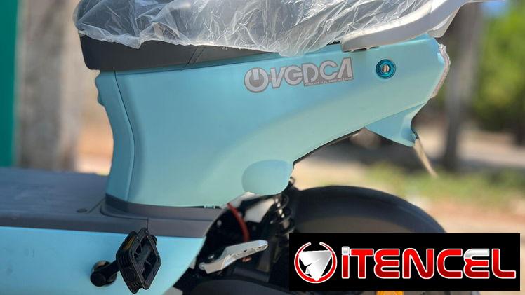MOto vedca la solución para que no camine más