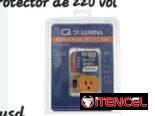 Breque y protectores de voltaje