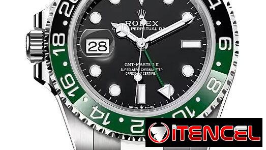 Rolex Réplicas AAA-U1.  Dos Años de Garantía de Cambio y Funcionamiento