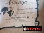 Guitarra clásica española modelo vizcaya