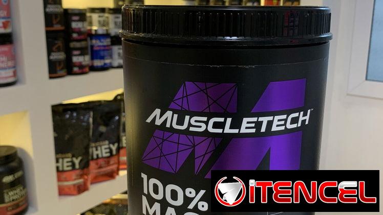Más gainer