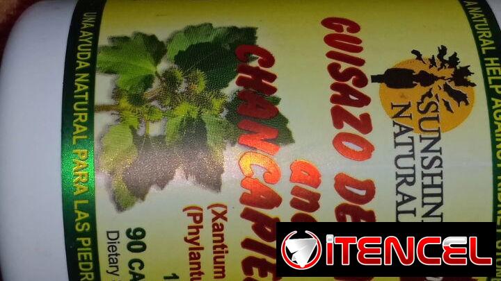 SUPLEMENTOS  Y PARA CALCULIS RENALES