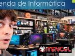 Tienda de PC, torres, monitores, teclado, mouse, kit motherboard, fuentes, cargadores, laptop.