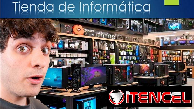 Tienda de PC, torres, monitores, teclado, mouse, kit motherboard, fuentes, cargadores, laptop.