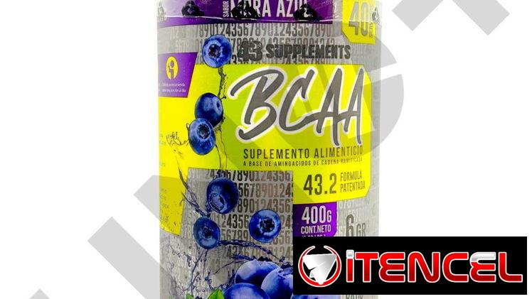 BCCAs para el gimnasio mensajería gratis