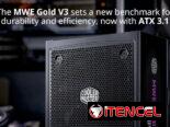 Fuente de alimentación Cooler Master de 850 W80+ Gold Certified PSU, Cybenetics Platinum 52815418