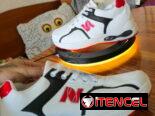Tenis comodos para hombres