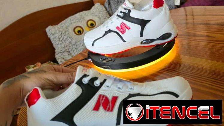 Tenis comodos para hombres