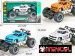 🧧Coche de policía todo terreno💫/20 usd🧧