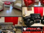 Muebles listos para Entregar (Sofá, Butacas y Mesita)